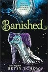 Book cover for Banished (The Storymakers, #3)
