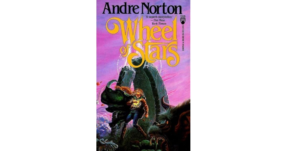 Wheel of Stars by Andre Norton