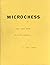 Microchess: A Chess Playing...