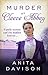 Murder at Cleeve Abbey A murder mystery that will keep you guessing (A Flora Maguire Mystery) by Anita Davison