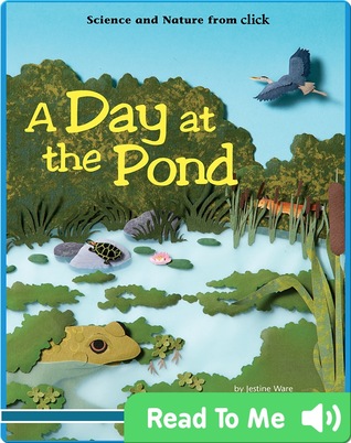 A Day at the Pond (ebook)