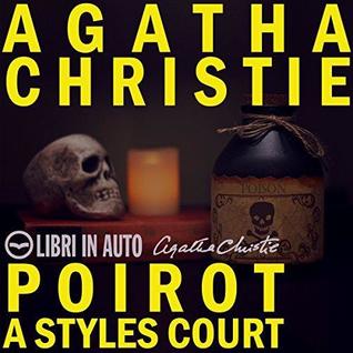 Poirot a Styles Court (Hercule Poirot, #1)