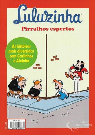 Luluzinha: Pirralhos espertos