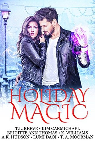 Holiday Magic (Kindle Edition)