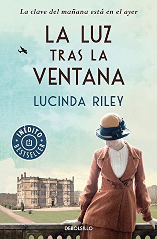 Portada de La luz tras la ventana, de Lucinda Riley