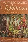 The Swiss Family Robinson (Illustrated Junior Library)