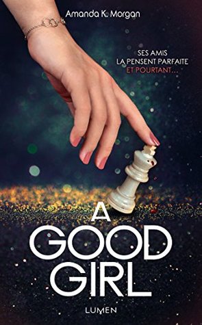 A Good Girl, couverture
