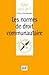 Les normes de droit communautaire