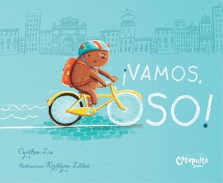 ¡Vamos Oso! (Hardcover)