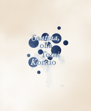 Saattaa, olla (Paperback)