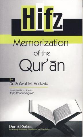 Hifz - Memorization of the Quran (Paperback)
