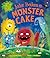 Jake Bakes a Monster Cake