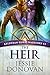 The Heir (Kelderan Runic Warriors, #3) by Jessie Donovan