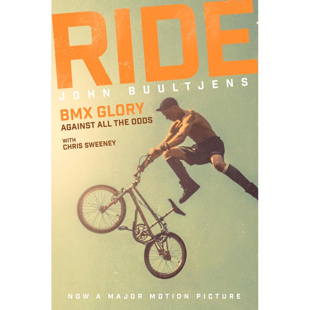 Ride: BMX Glory, Against all the Odds 