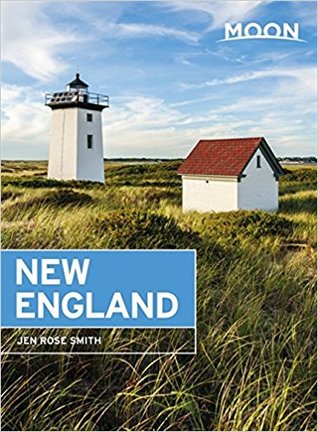 Moon New England (Travel Guide)