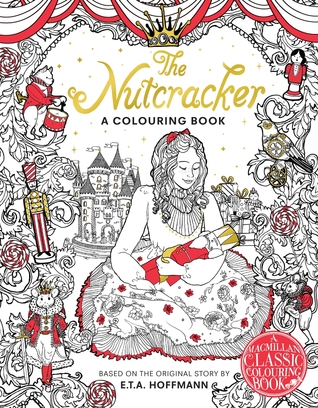 The Nutcracker Colouring Book (Paperback)