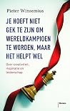 Je hoeft niet gek...
