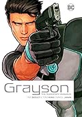 Grayson: The Superspy Omnibus