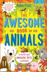 The Awesome Book of Animals (Paperback)