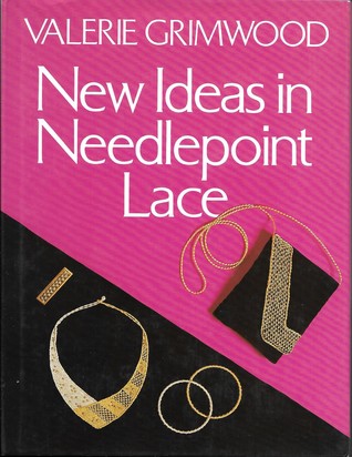 New Ideas in Needlepoint Lace (Hardcover)