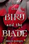 The Bird and the Blade Book cover for The Bird and the Blade