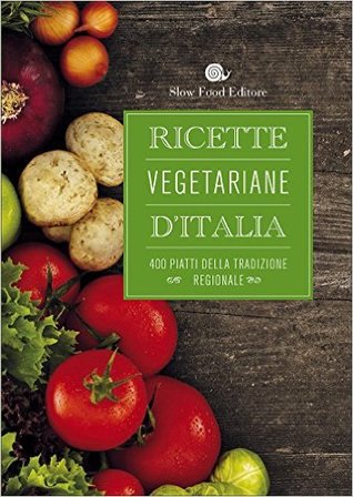 Ricette vegetariane d'Italia