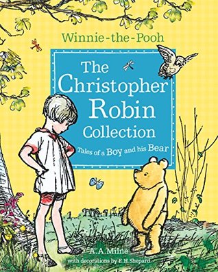 Winnie The Pooh Christopher Robin Collec (Paperback)