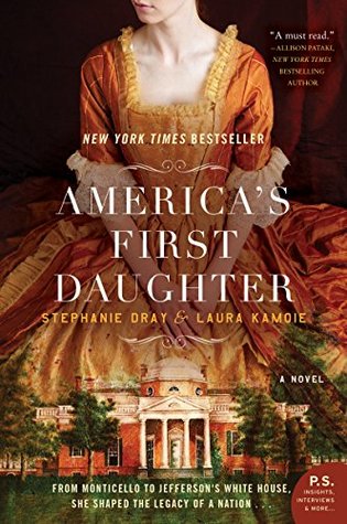 pdf download America's First Daughter