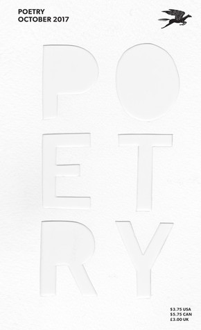 Poetry Magazine October 2017 (Paperback)