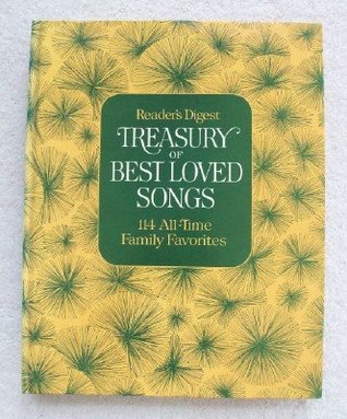 Treasury of Best Loved Songs (Reader's Digest Songbook)