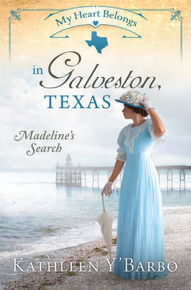 My Heart Belongs in Galveston, Texas: Madeline's Search (Paperback)