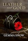 Leather and Gold by Gemma Snow
