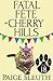 Fatal Fête in Cherry Hills (Cozy Cat Caper Mystery #18)