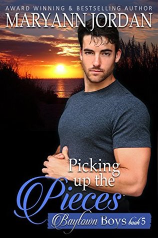 Picking Up the Pieces (Baytown Boys #5)
