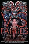 Robots vs. Fairies Book cover for Robots vs. Fairies