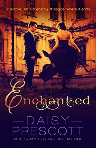 Enchanted (Bewitched, #3)