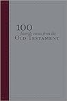 100 Favorite Verses from the Old Testament by Shauna Humphreys