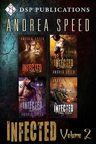 Infected Volume Two (Kindle Edition)