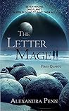 The Letter Mage by Alexandra  Penn