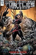 Teenage Mutant Ninja Turtles Universe #15