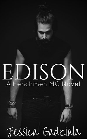 Edison (The Navesink Bank Henchmen MC, #10)