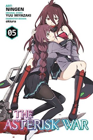 The Asterisk War, Vol. 5 (manga) (The Asterisk War Manga, 5)