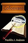Colossians: Verse...