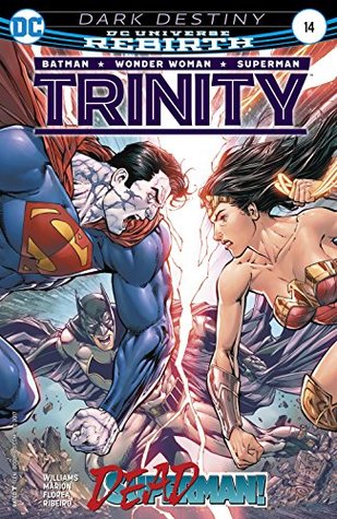 Trinity #14 (Kindle Edition)
