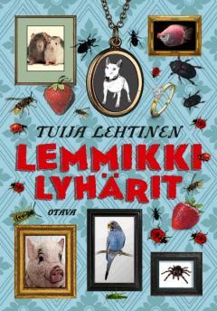 Lemmikkilyhärit (Hardcover)