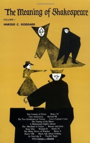 The Meaning of Shakespeare, Volume 1 (Paperback)