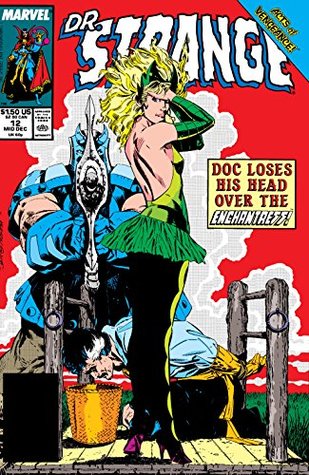 Doctor Strange: Sorcerer Supreme #12 (Kindle Edition)