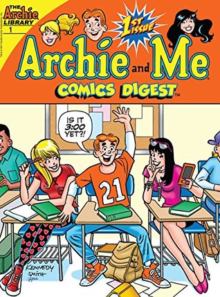 Archie and Me Comics Digest #1 (Kindle Edition)