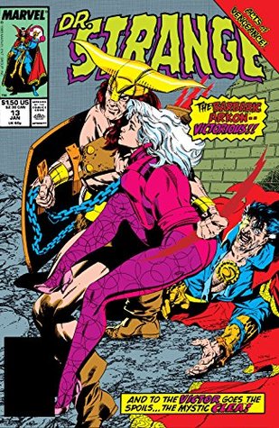 Doctor Strange: Sorcerer Supreme #13 (Kindle Edition)