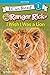 Ranger Rick: I Wish I Was a Lion (I Can Read Level 1)